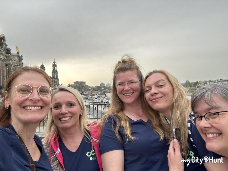 myCityHunt Gymkana 6