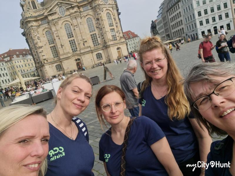 myCityHunt Gymkana 6