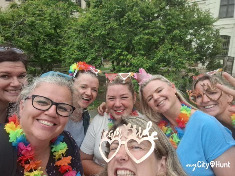 myCityHunt Gymkana 14