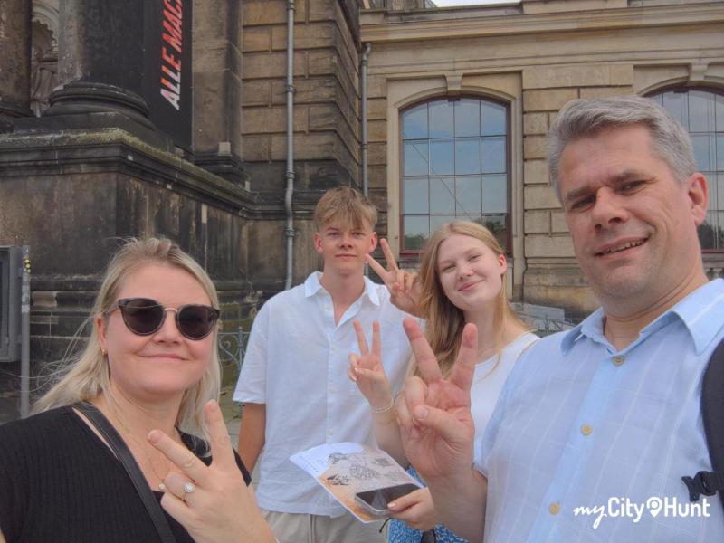 myCityHunt Gymkana 5