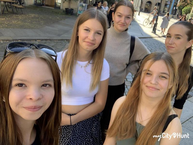 myCityHunt Gymkana 9