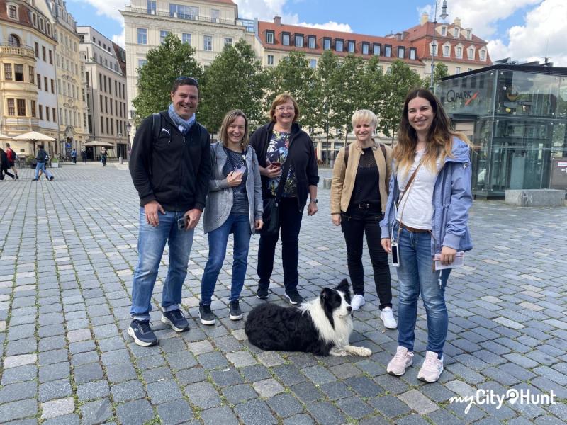 myCityHunt Gymkana 6