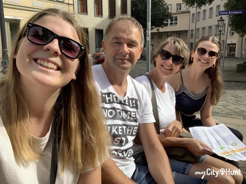 myCityHunt Gymkana 13