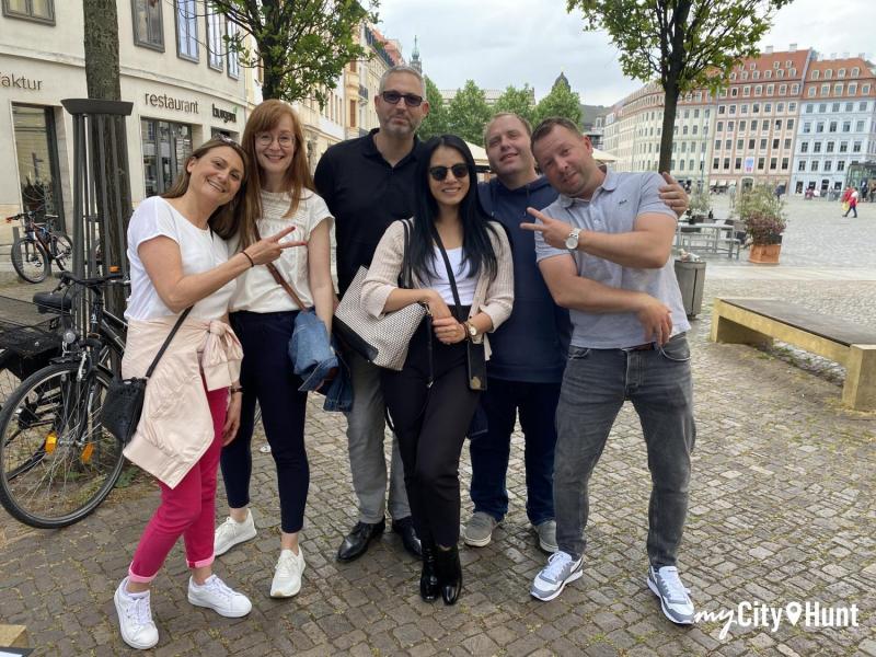 myCityHunt Gymkana 3