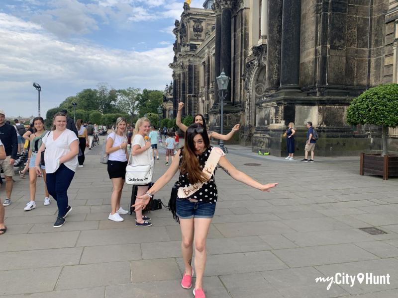 myCityHunt Gymkana 6