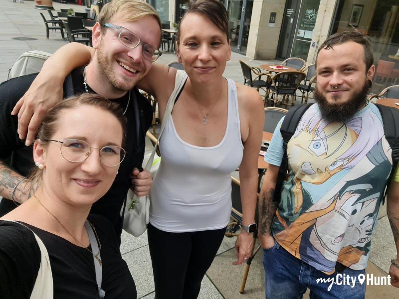 myCityHunt Gymkana 11