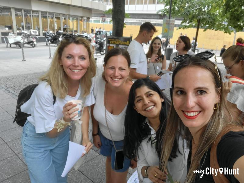 myCityHunt Gymkana 4