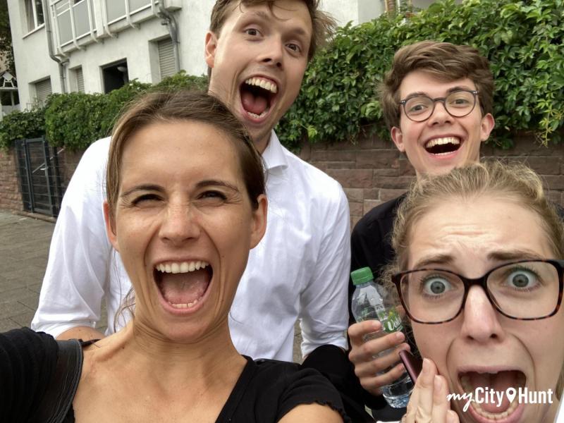 myCityHunt Gymkana 11