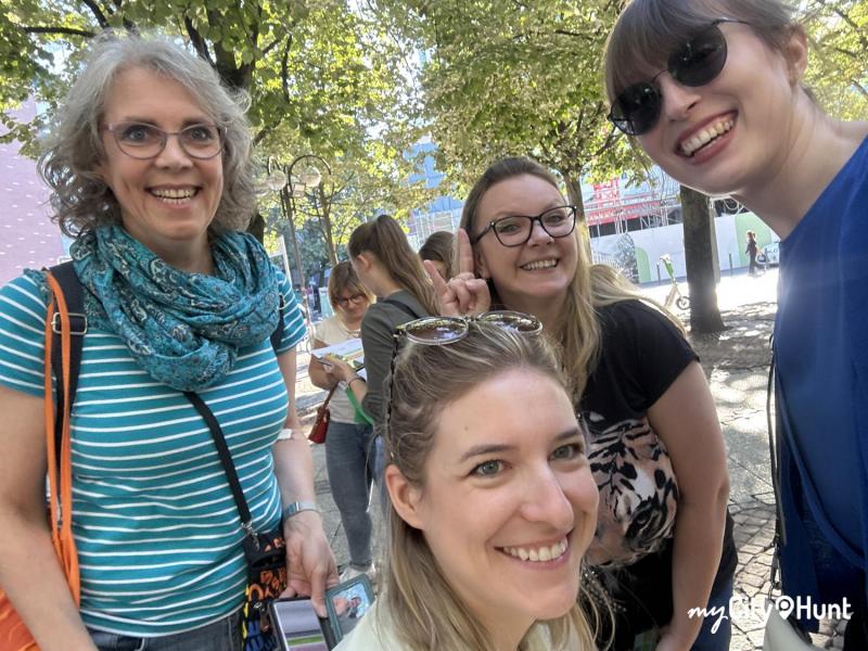 myCityHunt Gymkana 3