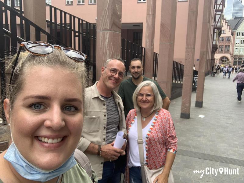 myCityHunt Gymkana 7