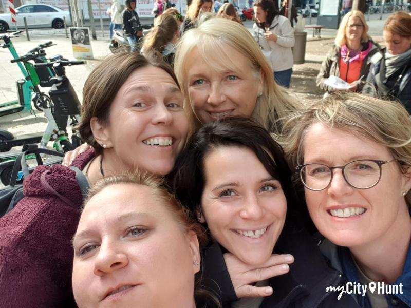 myCityHunt Gymkana 14