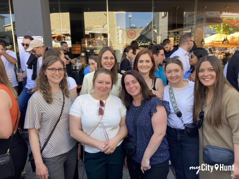 myCityHunt Gymkana 9