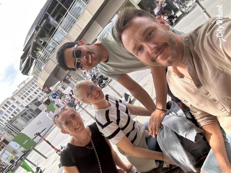 myCityHunt Gymkana 3