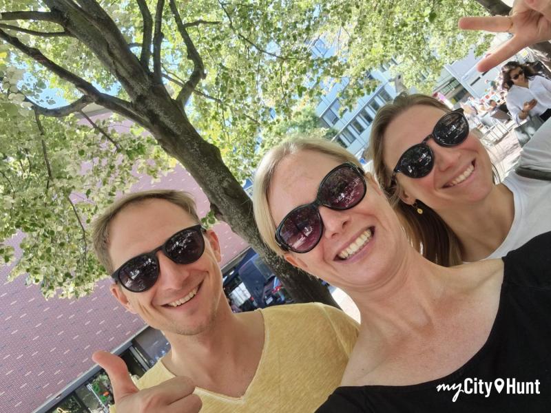 myCityHunt Gymkana 9