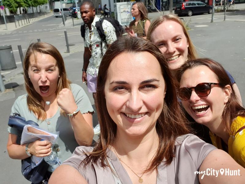 myCityHunt Gymkana 14