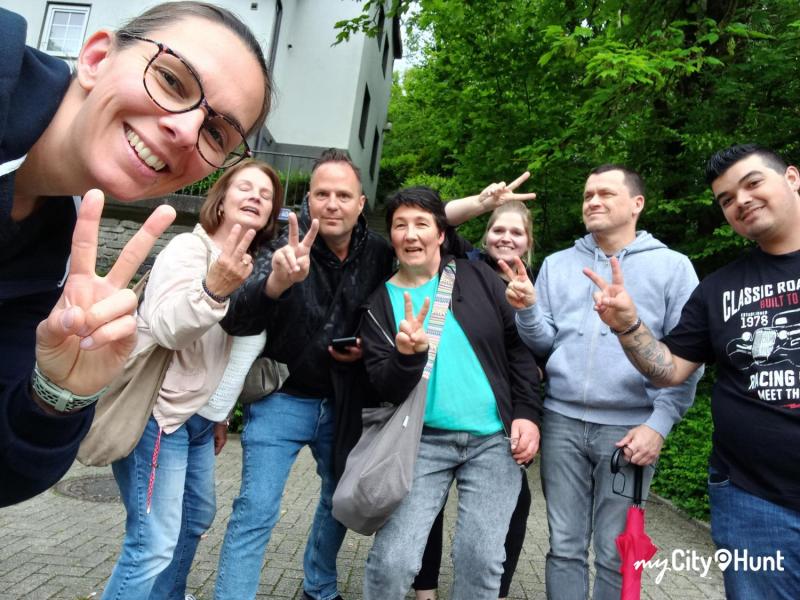 myCityHunt Gymkana 11