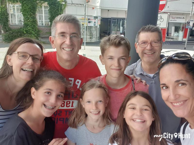 myCityHunt Gymkana 15