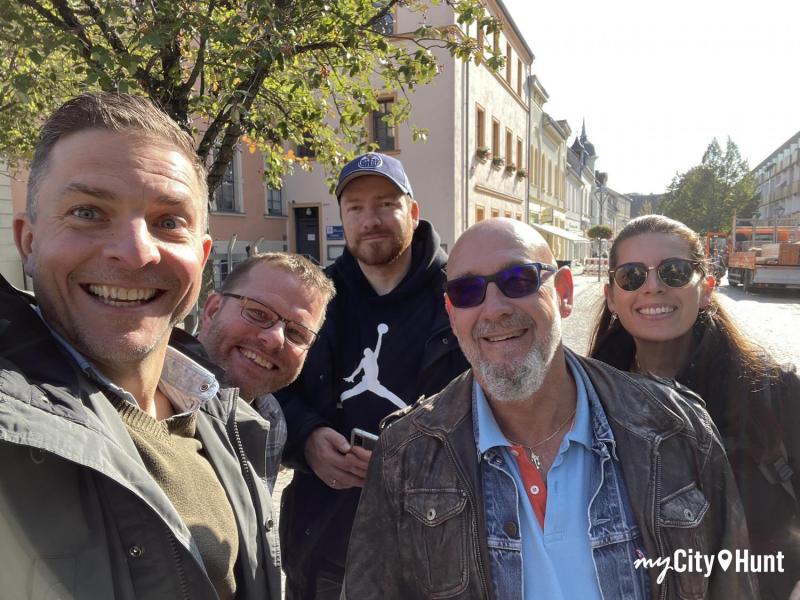 myCityHunt Gymkana 7