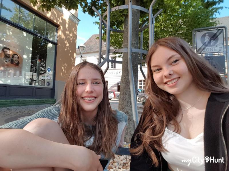 myCityHunt Gymkana 7