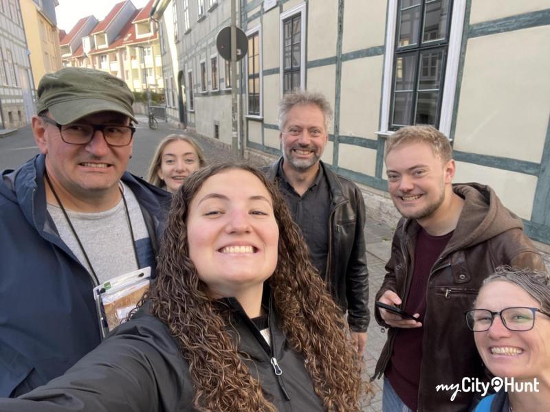 myCityHunt Gymkana 6