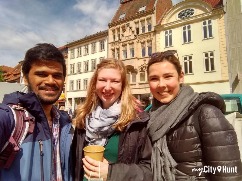 myCityHunt Gymkana 11