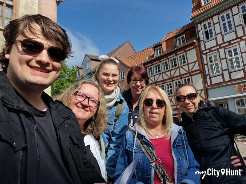 myCityHunt Gymkana 10