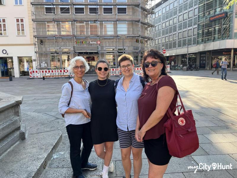 myCityHunt Gymkana 14