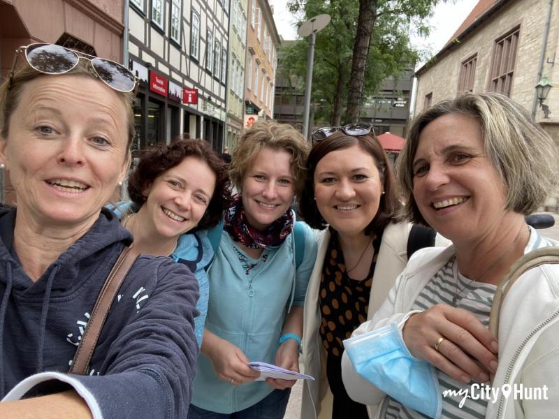 myCityHunt Gymkana 13