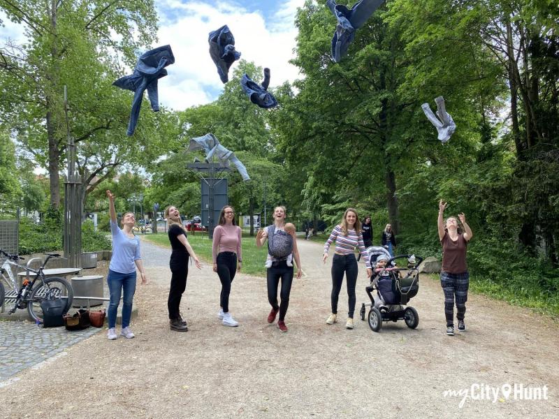 myCityHunt Gymkana 7