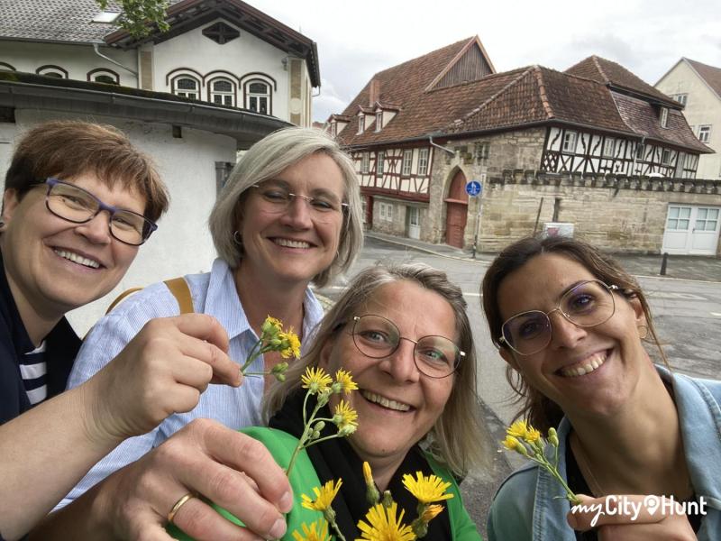 myCityHunt Gymkana 14