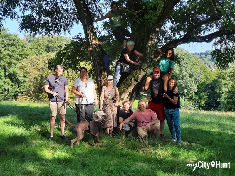 myCityHunt Gymkana 10