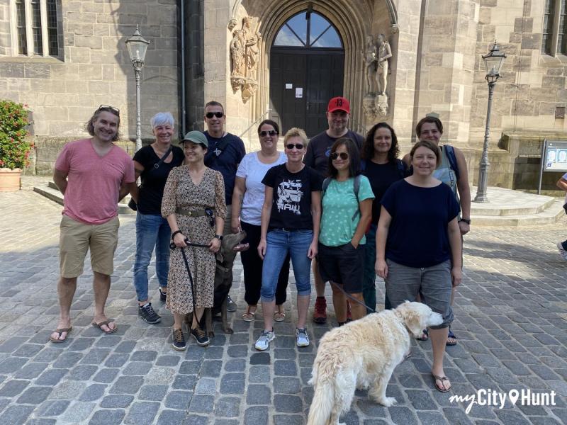 myCityHunt Gymkana 2