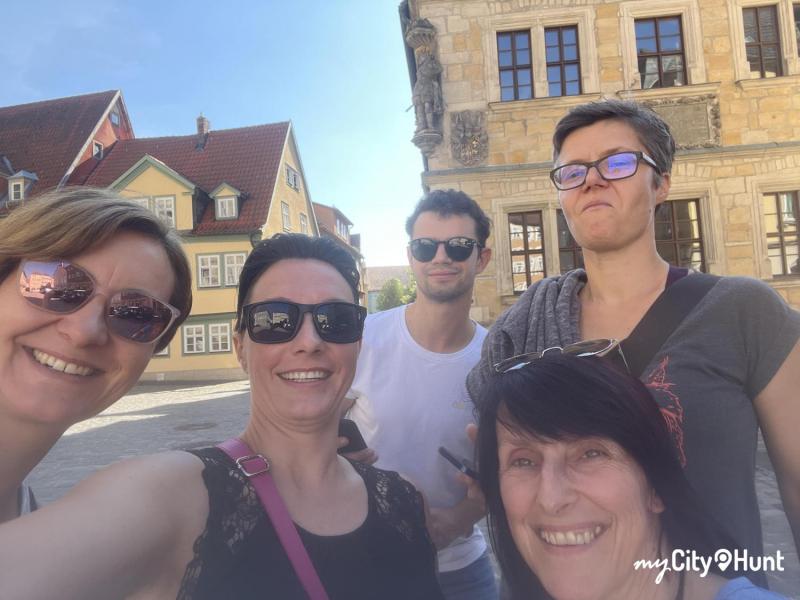 myCityHunt Gymkana 13