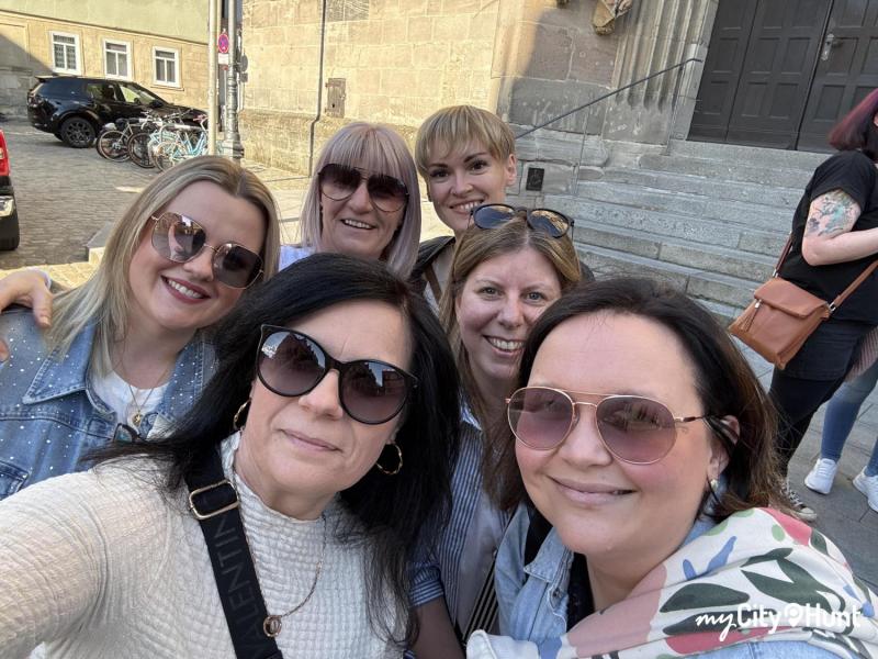 myCityHunt Gymkana 3