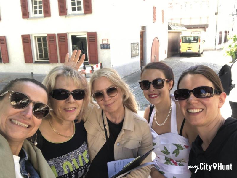 myCityHunt Gymkana 2