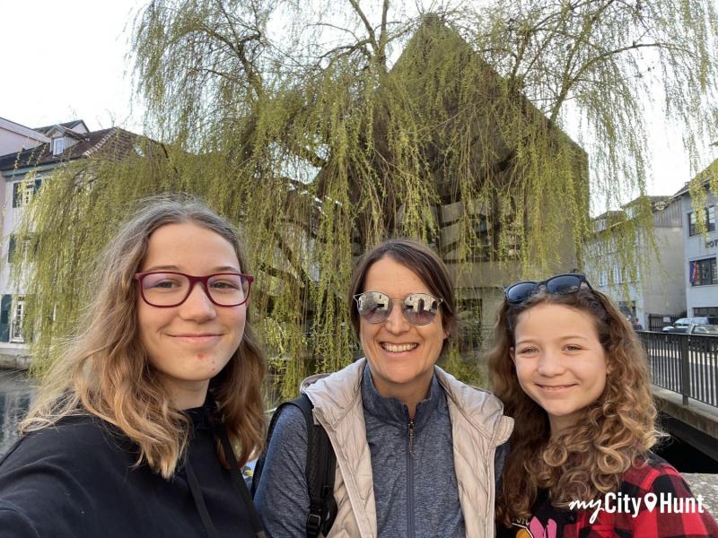 myCityHunt Gymkana 2