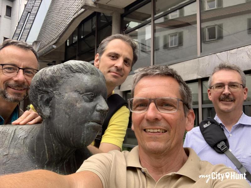 myCityHunt Gymkana 9