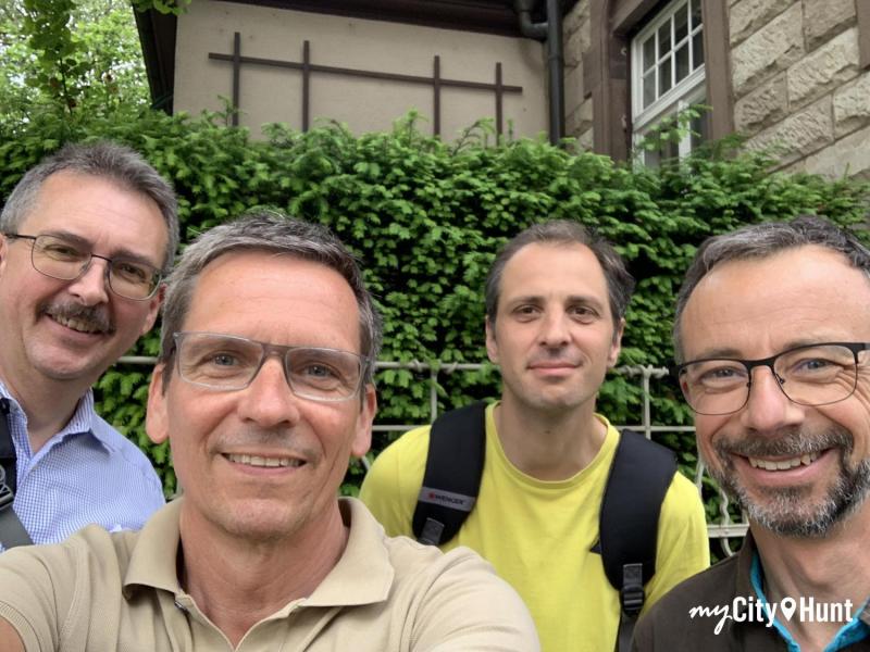 myCityHunt Gymkana 14