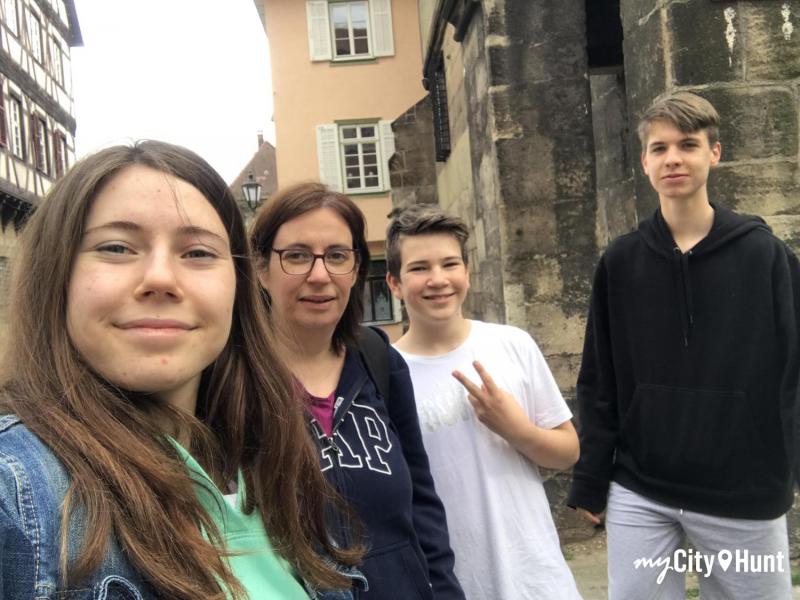 myCityHunt Gymkana 14