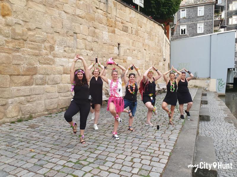 myCityHunt Gymkana 11