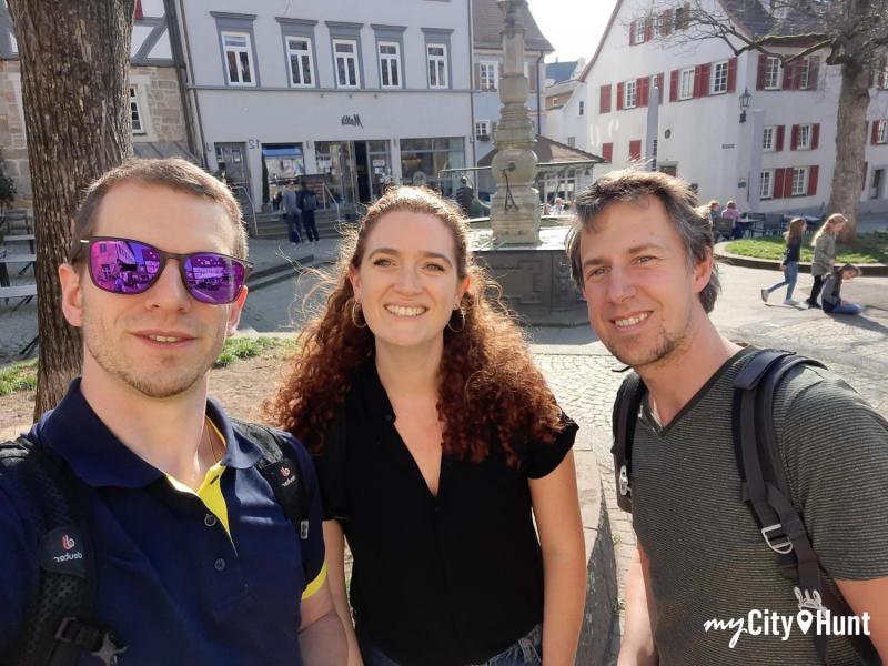 myCityHunt Gymkana 3