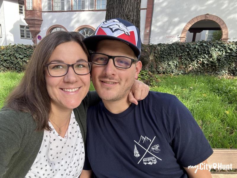 myCityHunt Gymkana 14