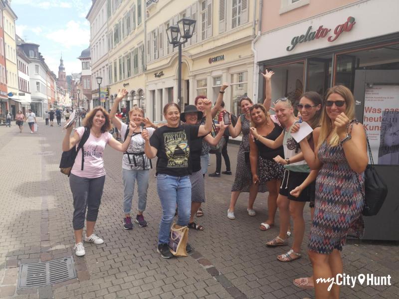 myCityHunt Gymkana 5