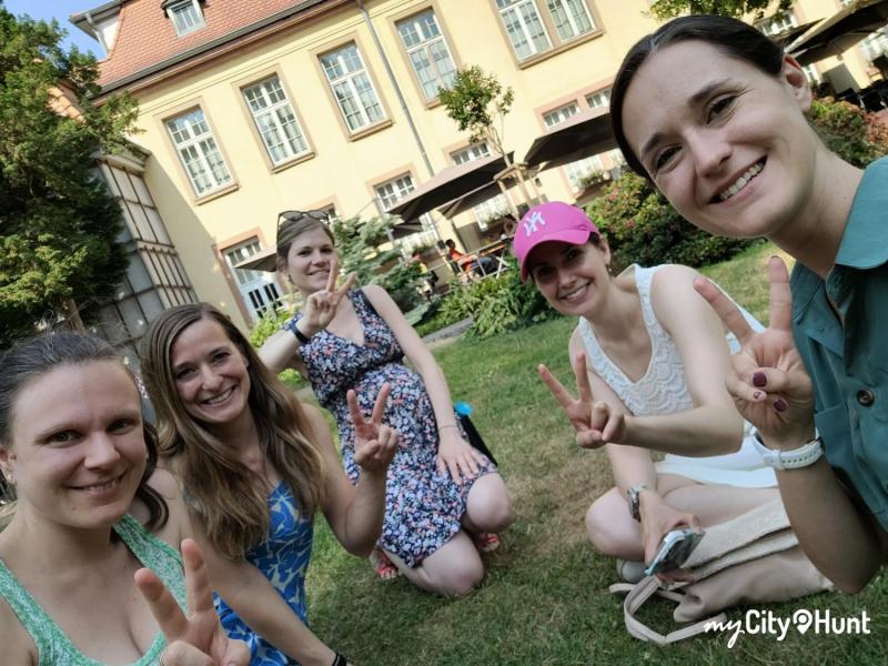 myCityHunt Gymkana 11