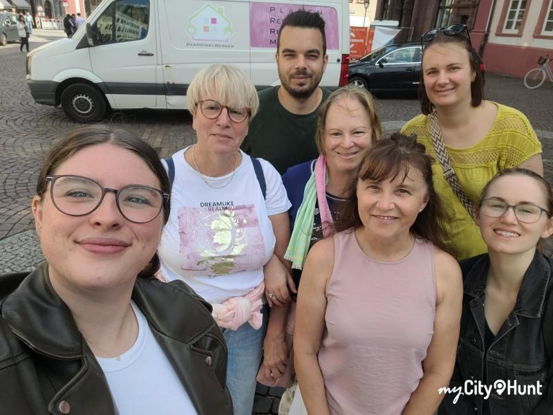 myCityHunt Gymkana 7