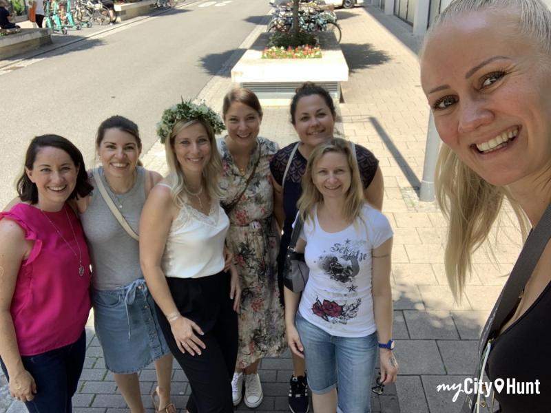 myCityHunt Gymkana 4