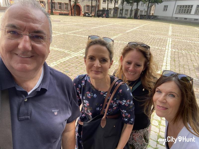 myCityHunt Gymkana 5