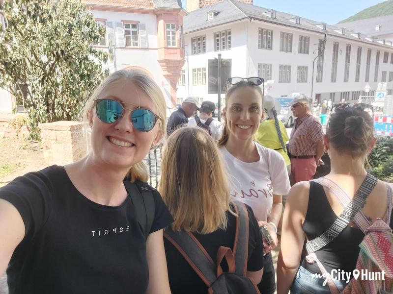 myCityHunt Gymkana 6