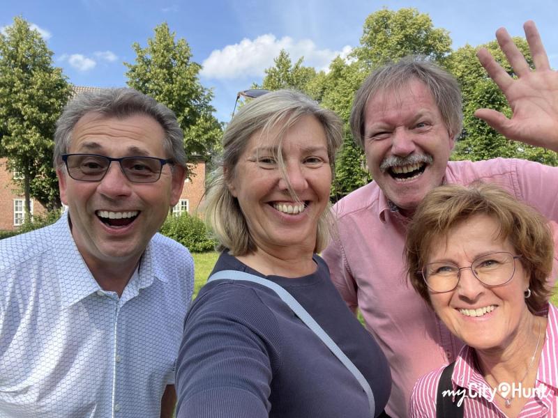 myCityHunt Gymkana 14