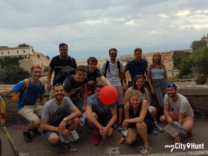 myCityHunt Gymkana 11